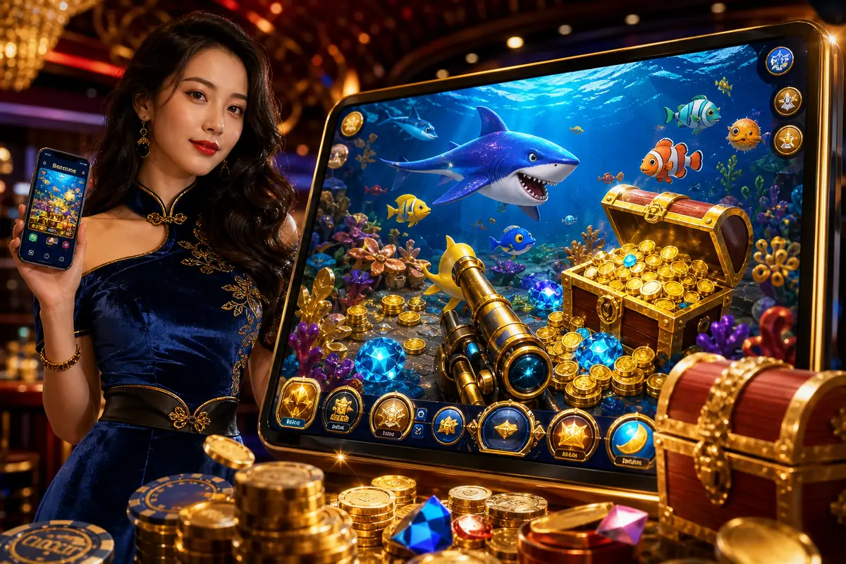 777fishing